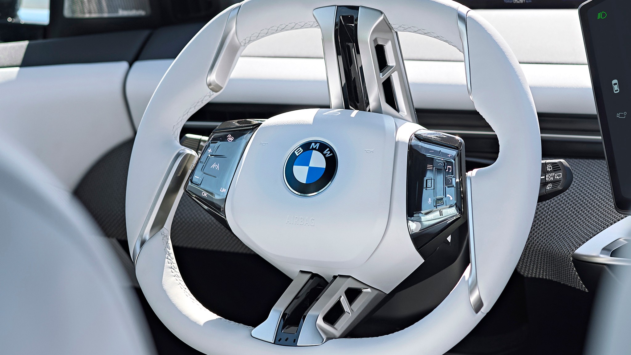 27 2027 BMW iX3 first look