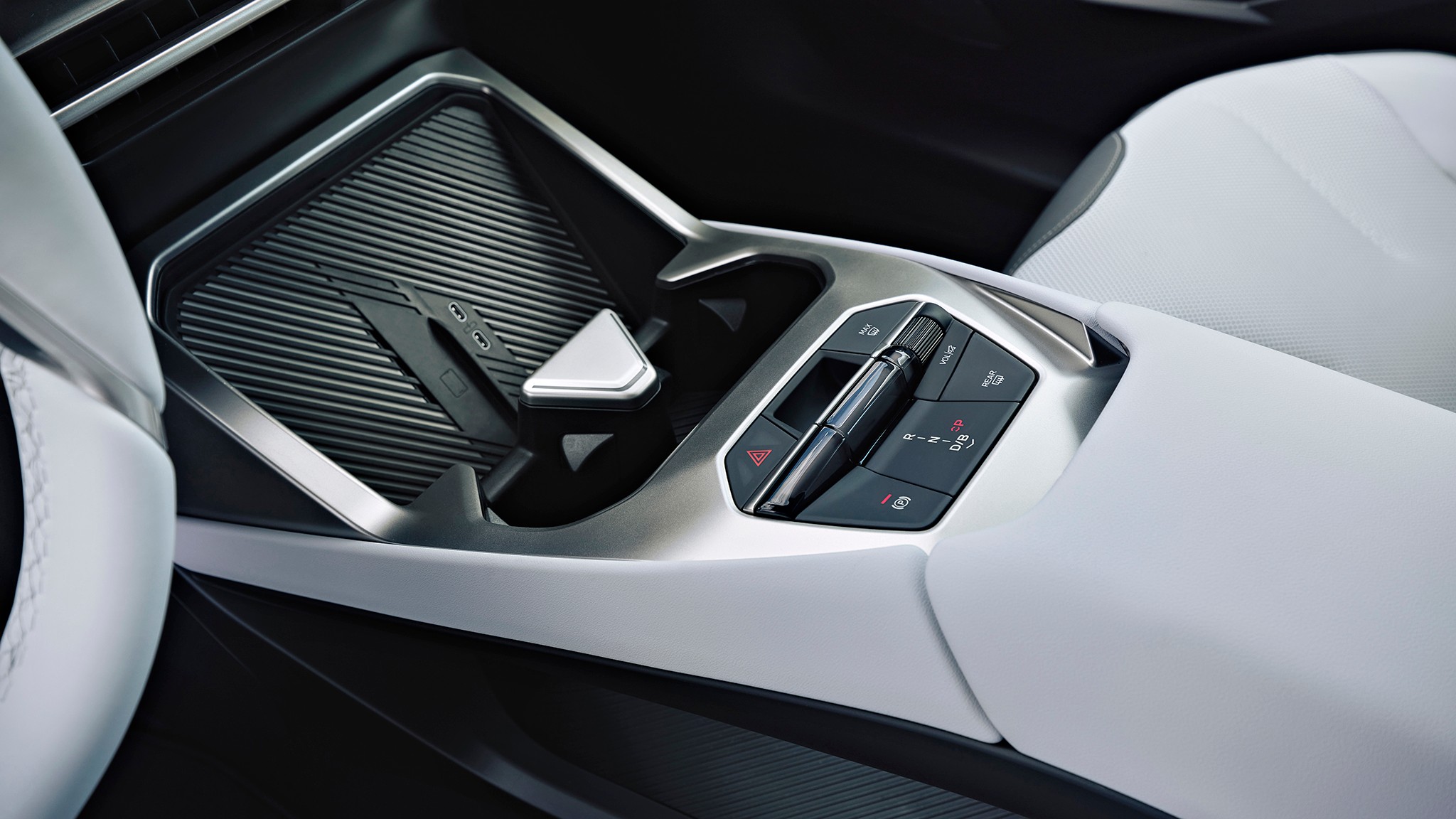 32 2027 BMW iX3 first look