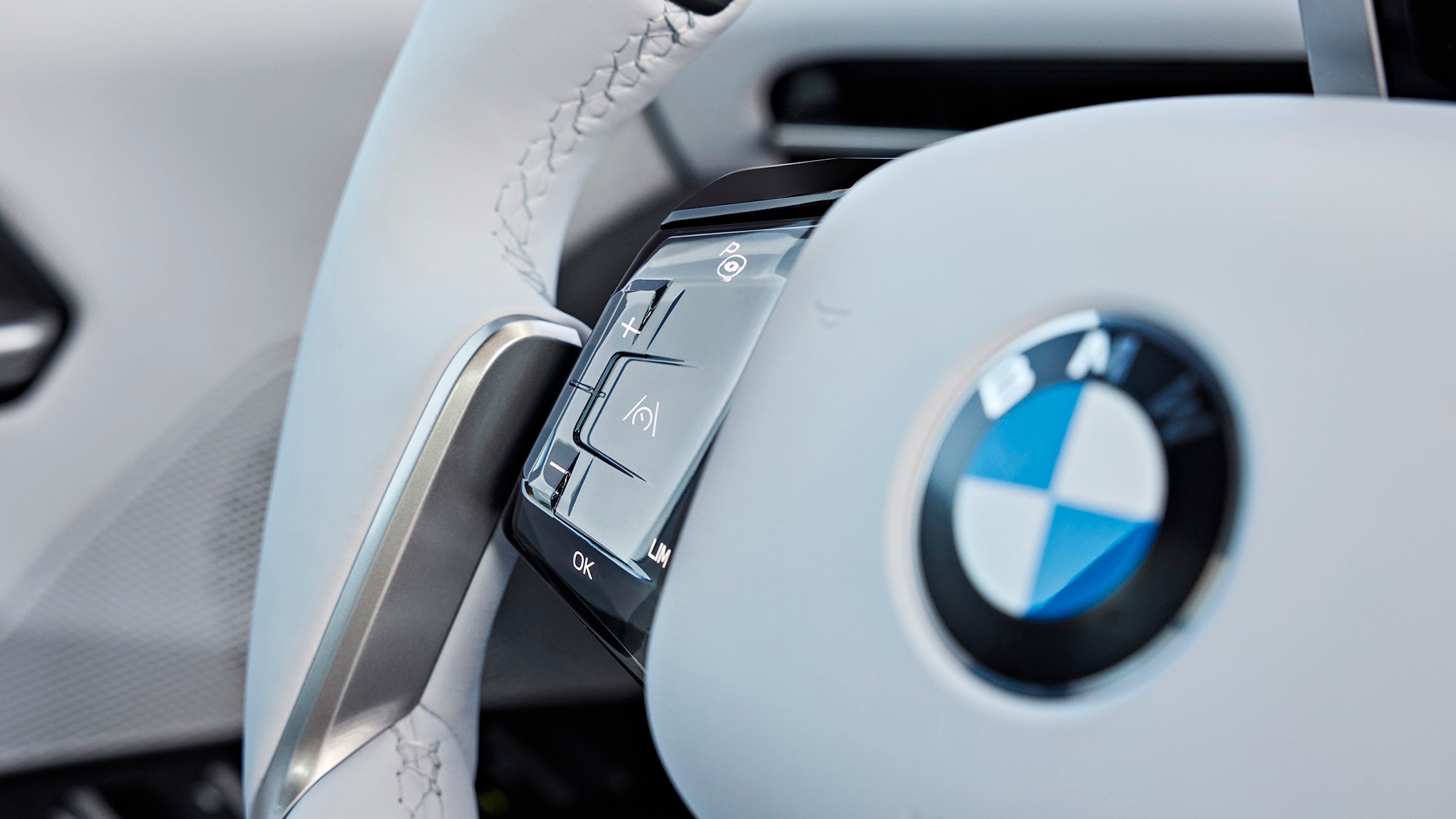 35 2027 BMW iX3 first look