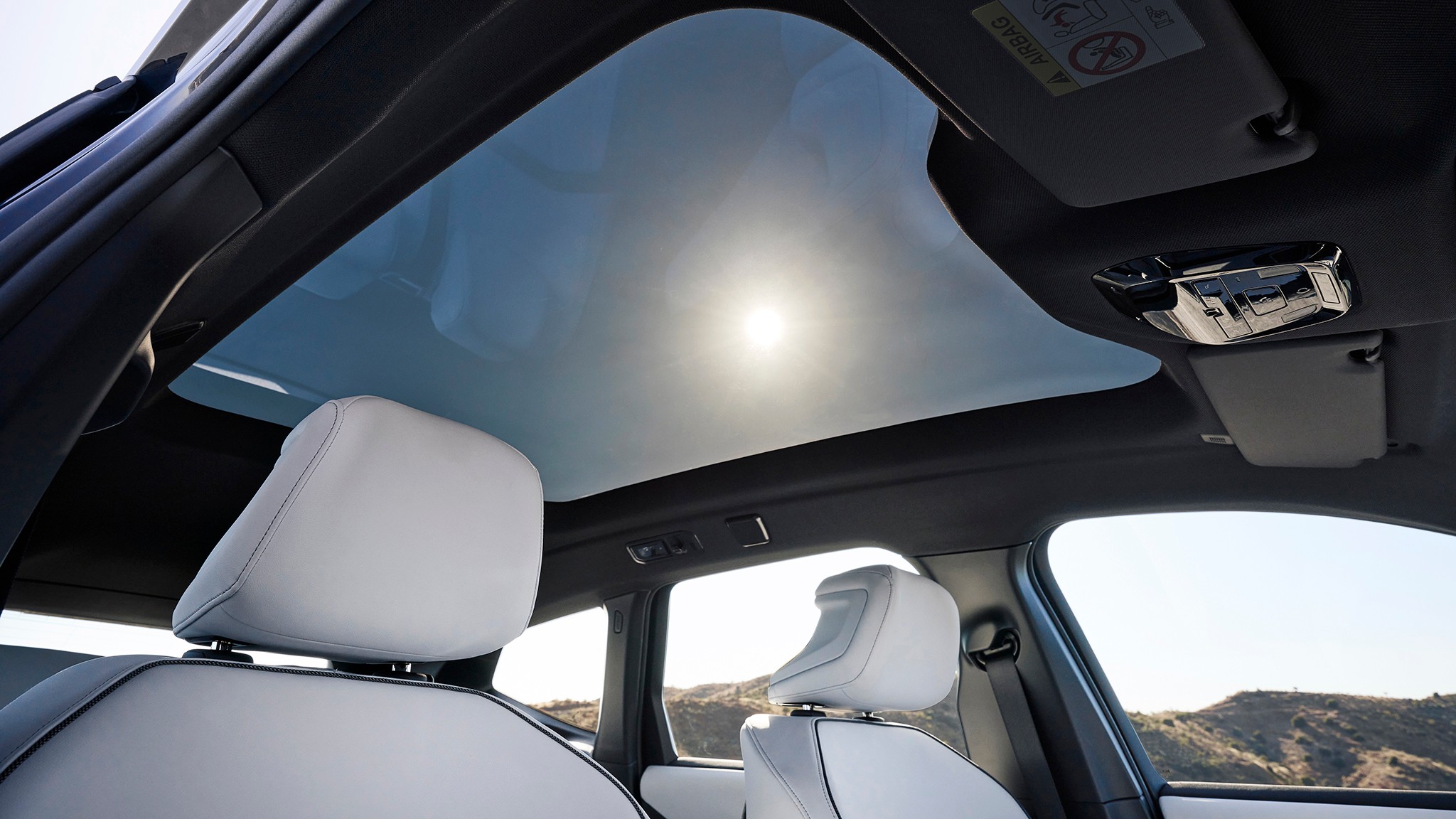 36 2027 BMW iX3 first look