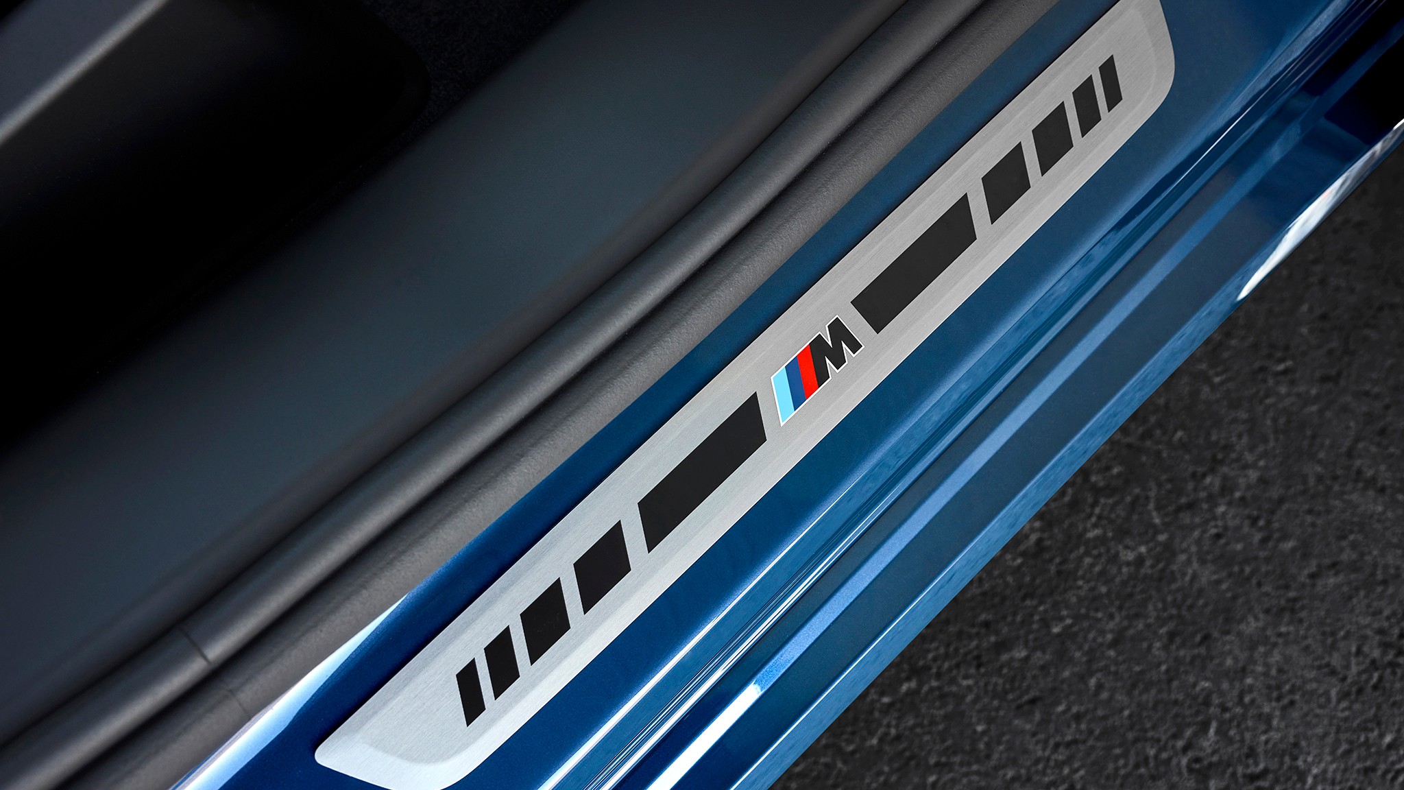 37 2027 BMW iX3 first look