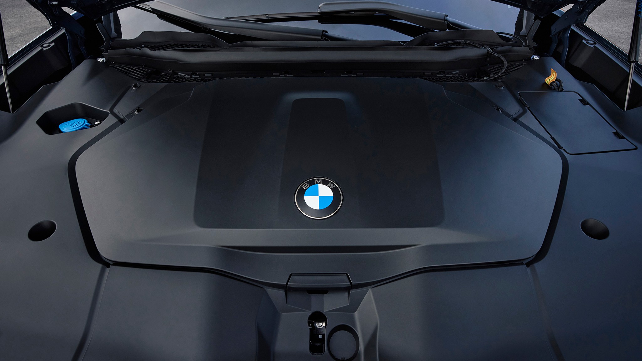 38 2027 BMW iX3 first look