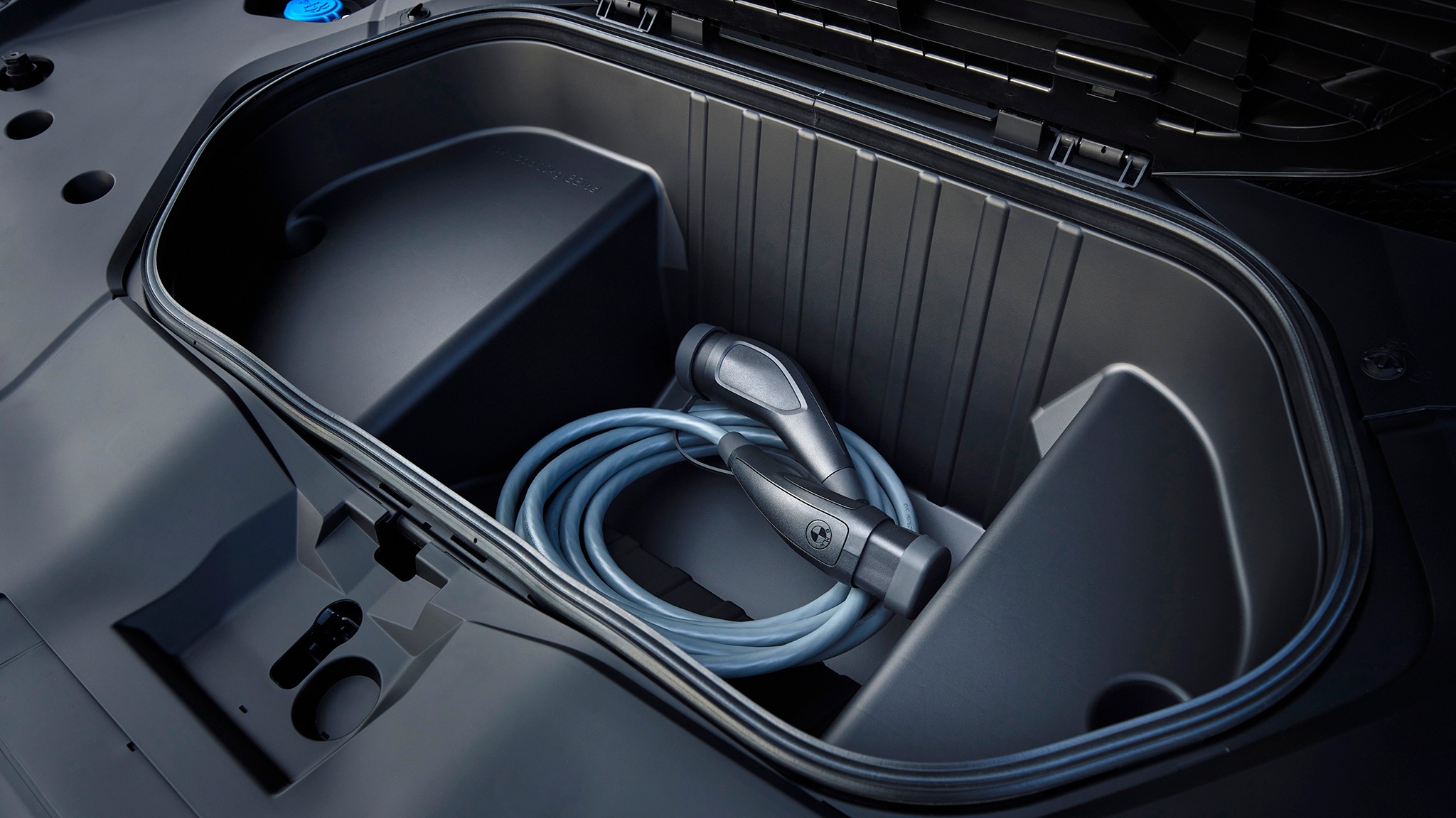 39 2027 BMW iX3 first look