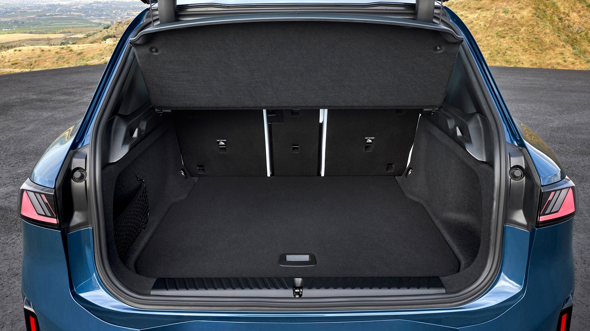 40 2027 BMW iX3 first look