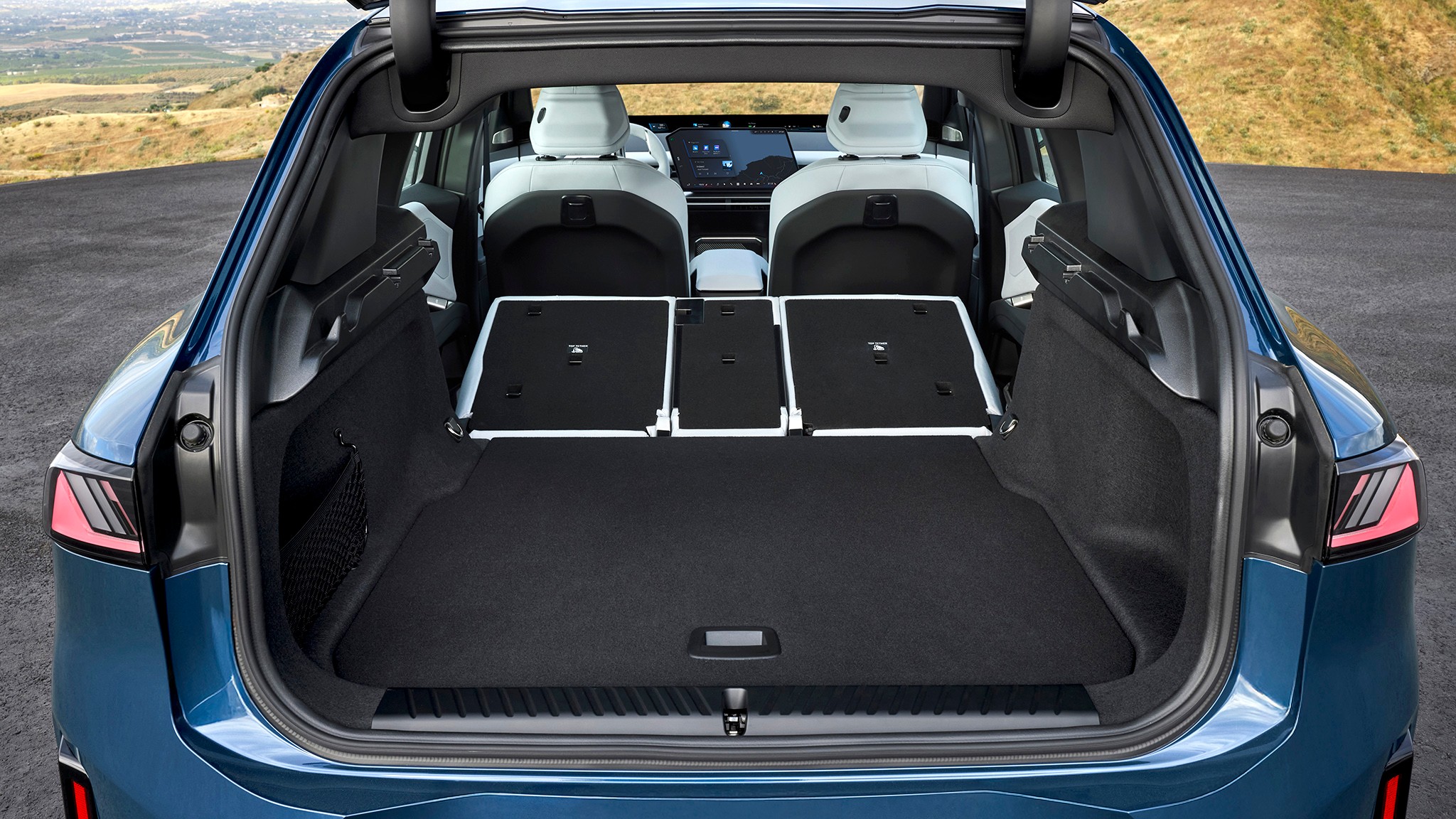 42 2027 BMW iX3 first look