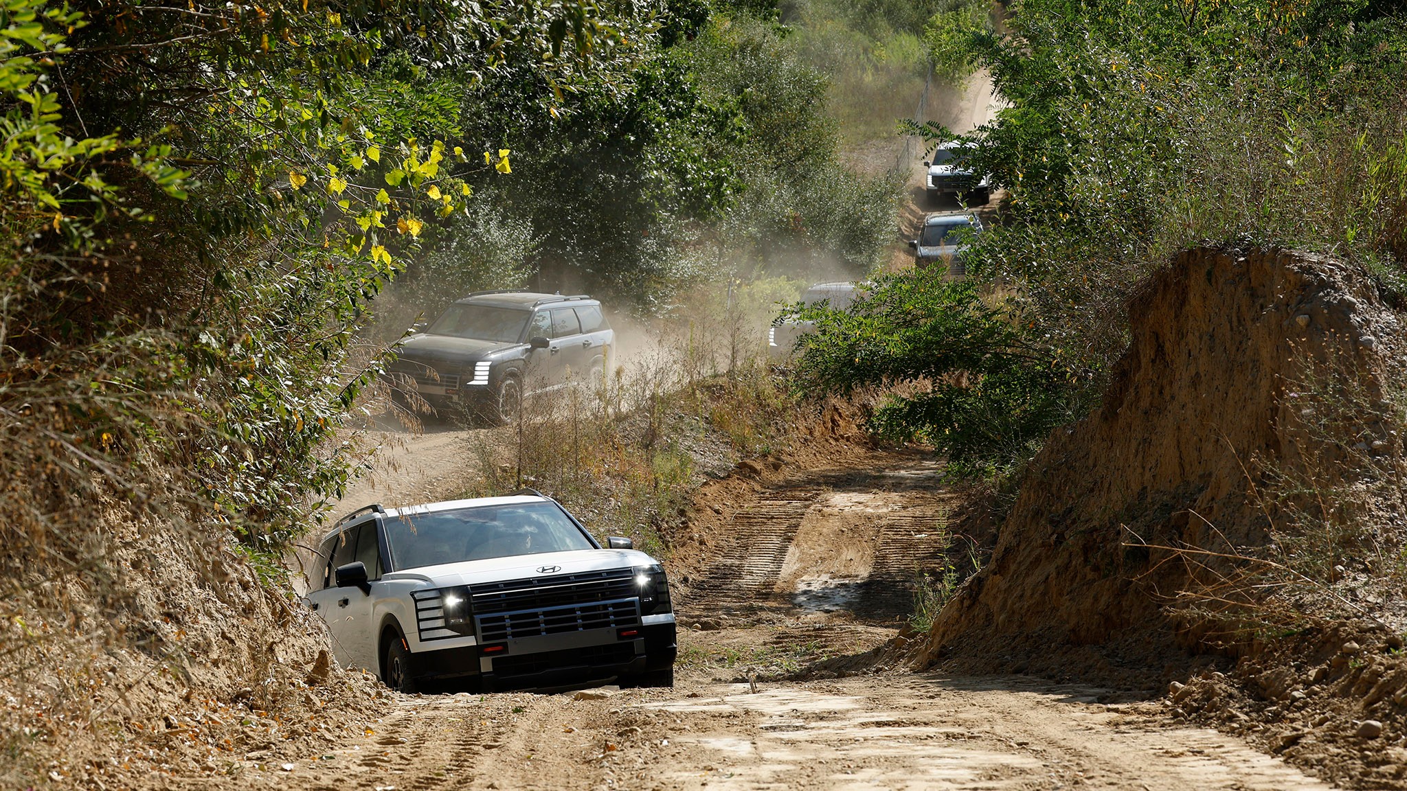 11 2026 Hyundai Palisade XRT Pro Off Road First Drive