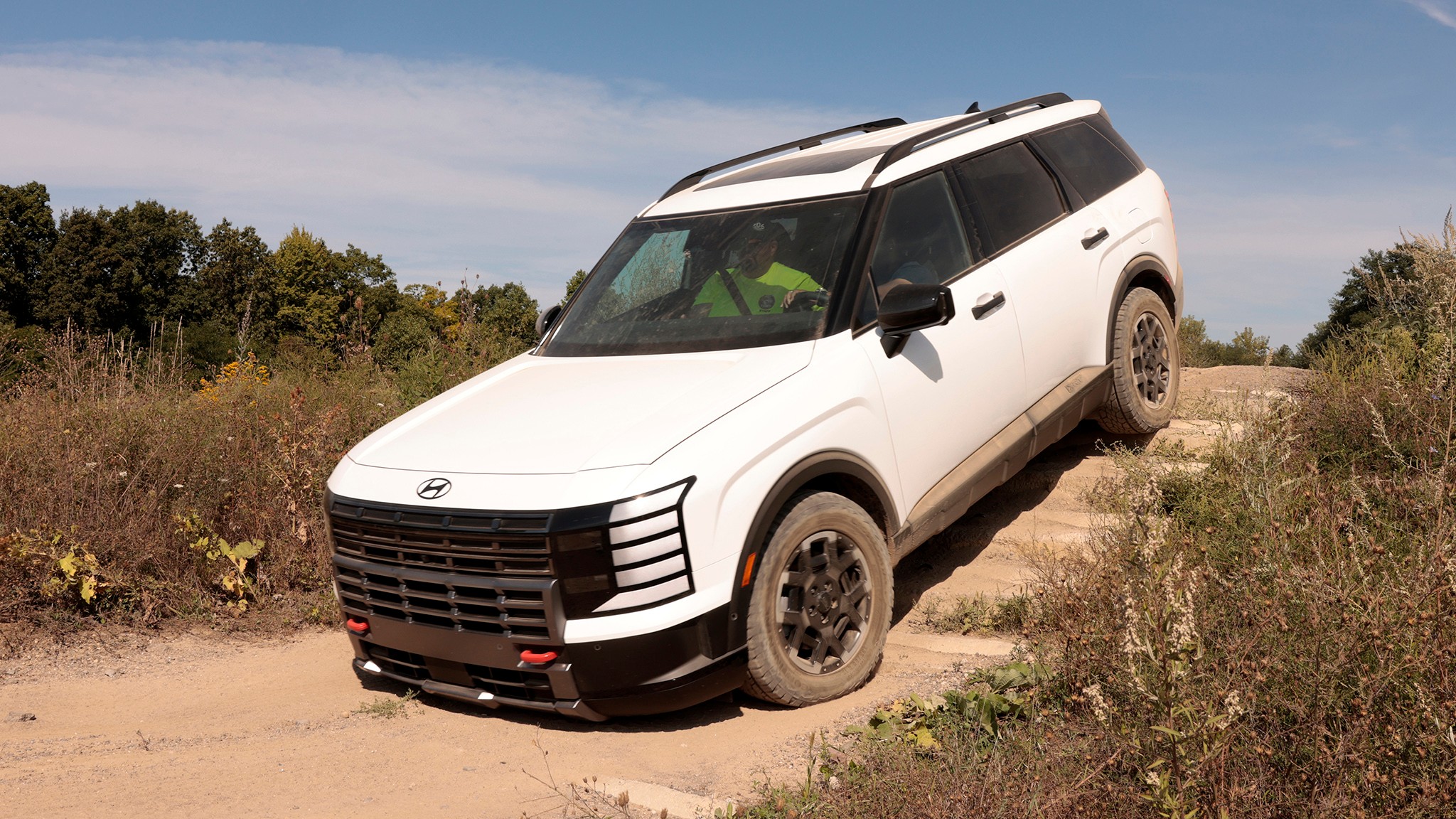 31 2026 Hyundai Palisade XRT Pro Off Road First Drive