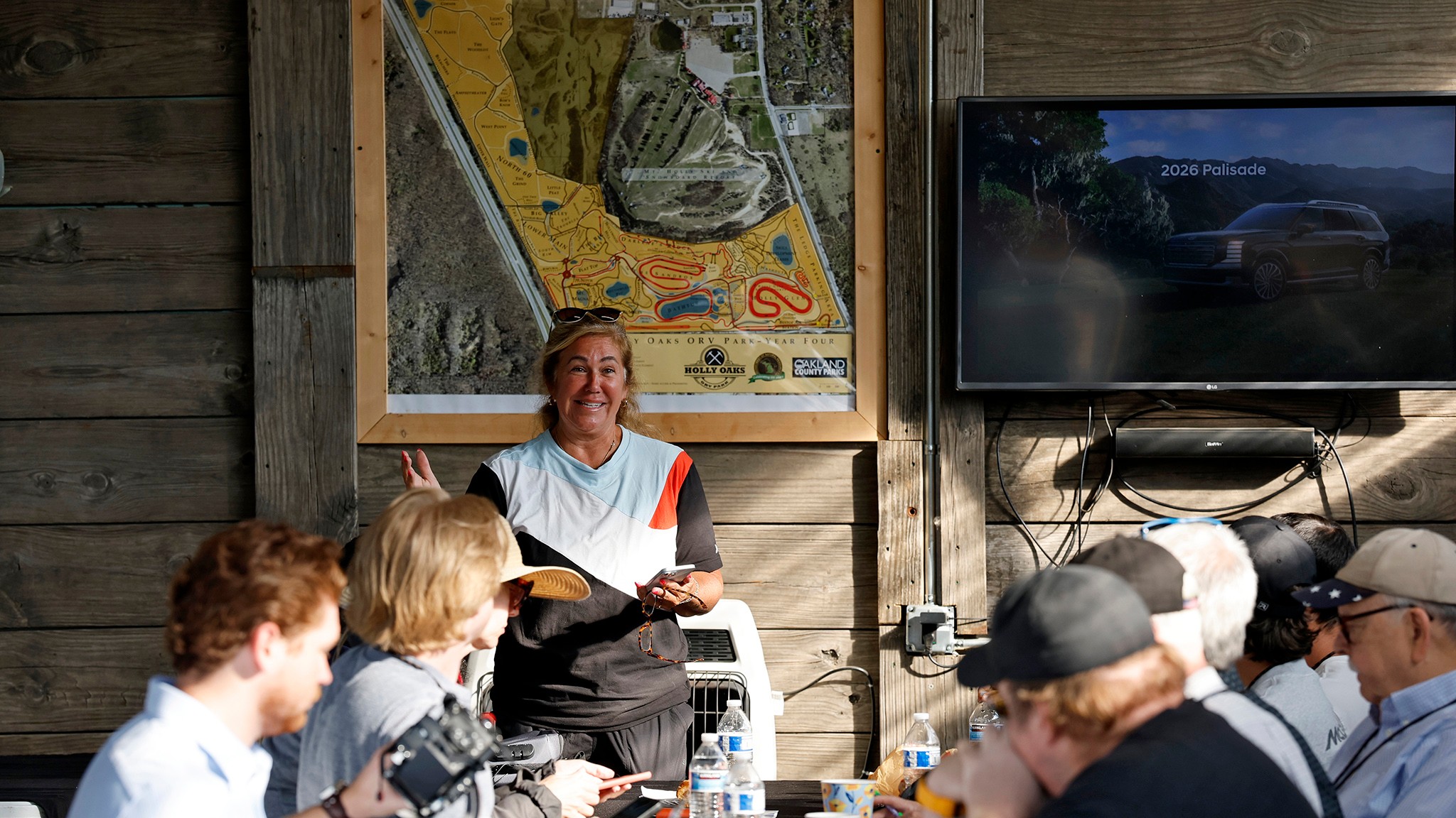 1 2026 Hyundai Palisade XRT Pro Off Road First Drive