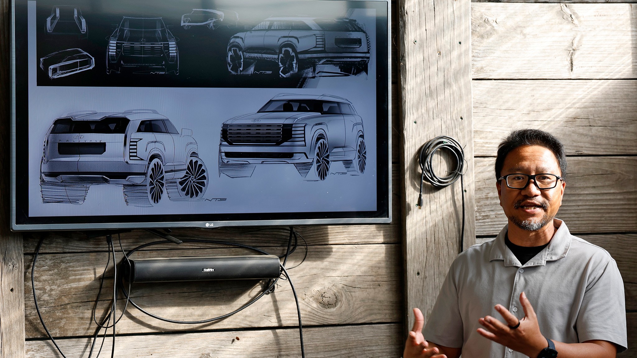 2 2026 Hyundai Palisade XRT Pro Off Road First Drive