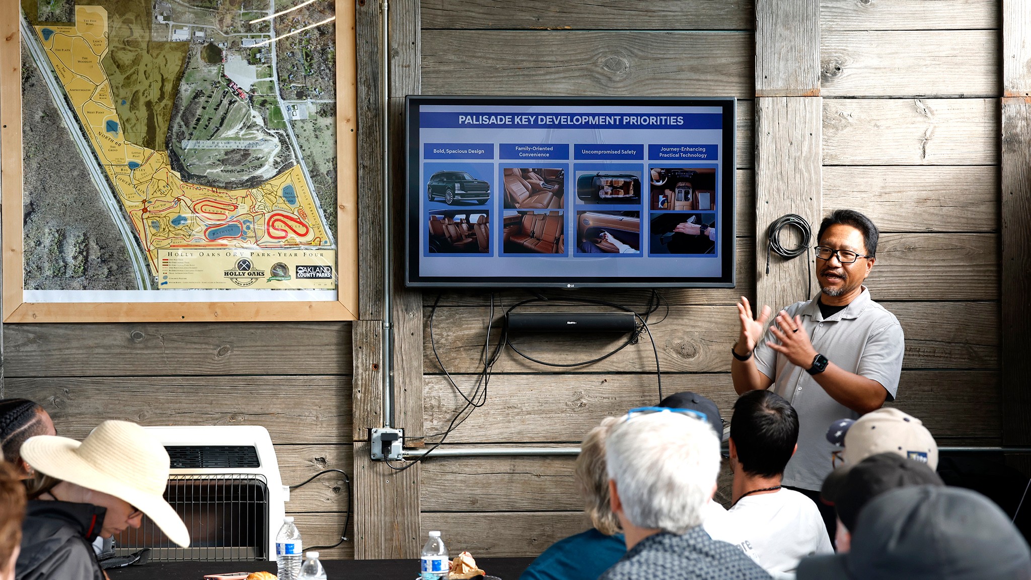 3 2026 Hyundai Palisade XRT Pro Off Road First Drive