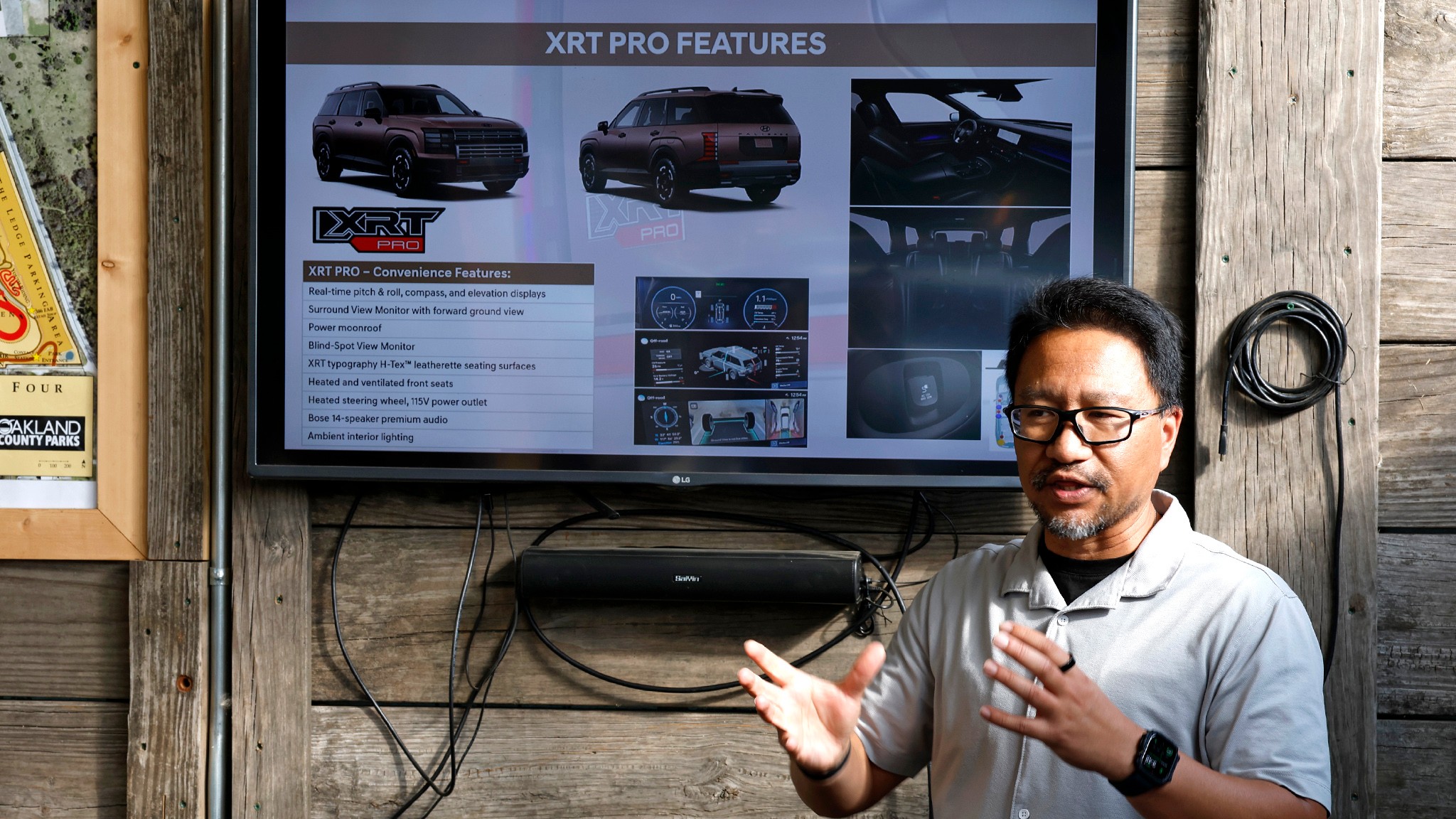 5 2026 Hyundai Palisade XRT Pro Off Road First Drive