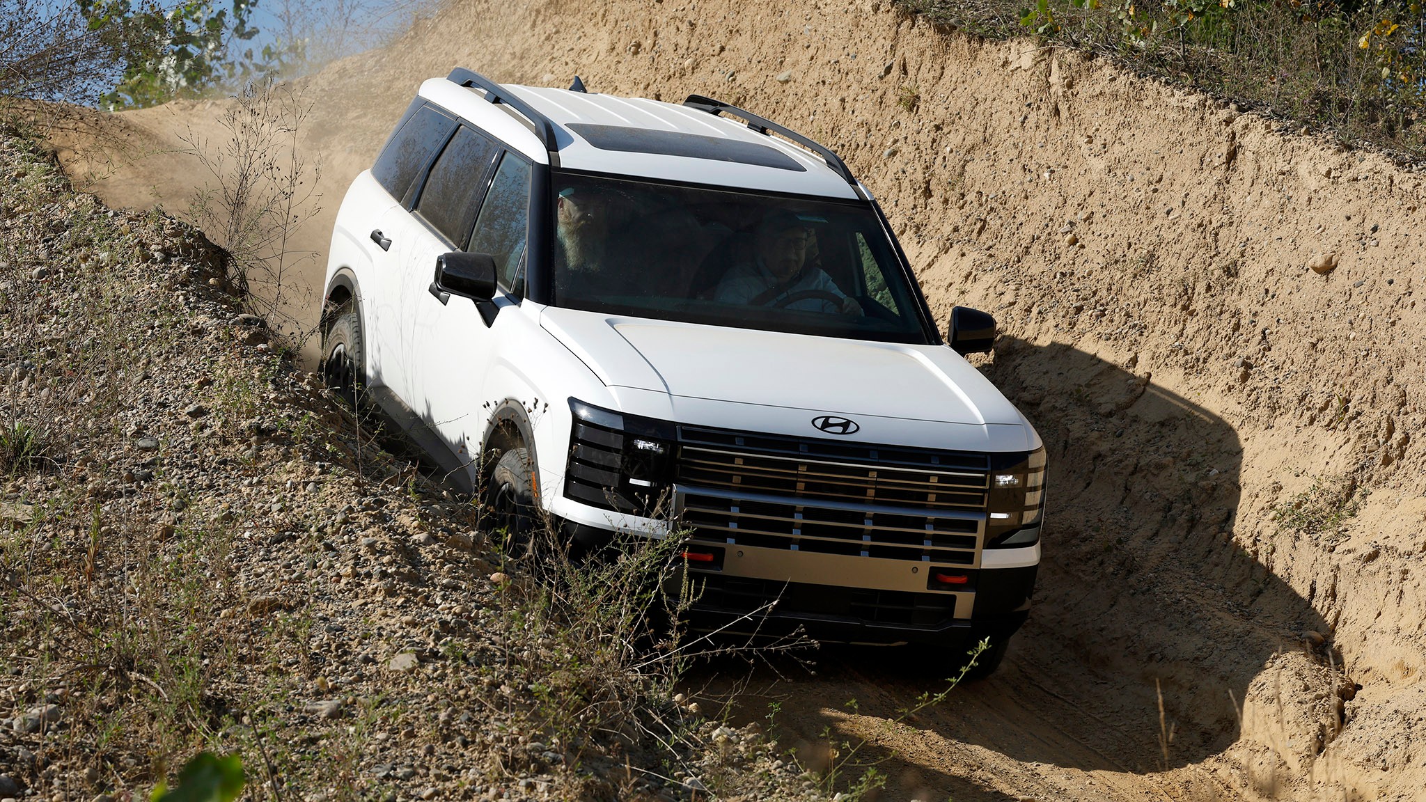 6 2026 Hyundai Palisade XRT Pro Off Road First Drive