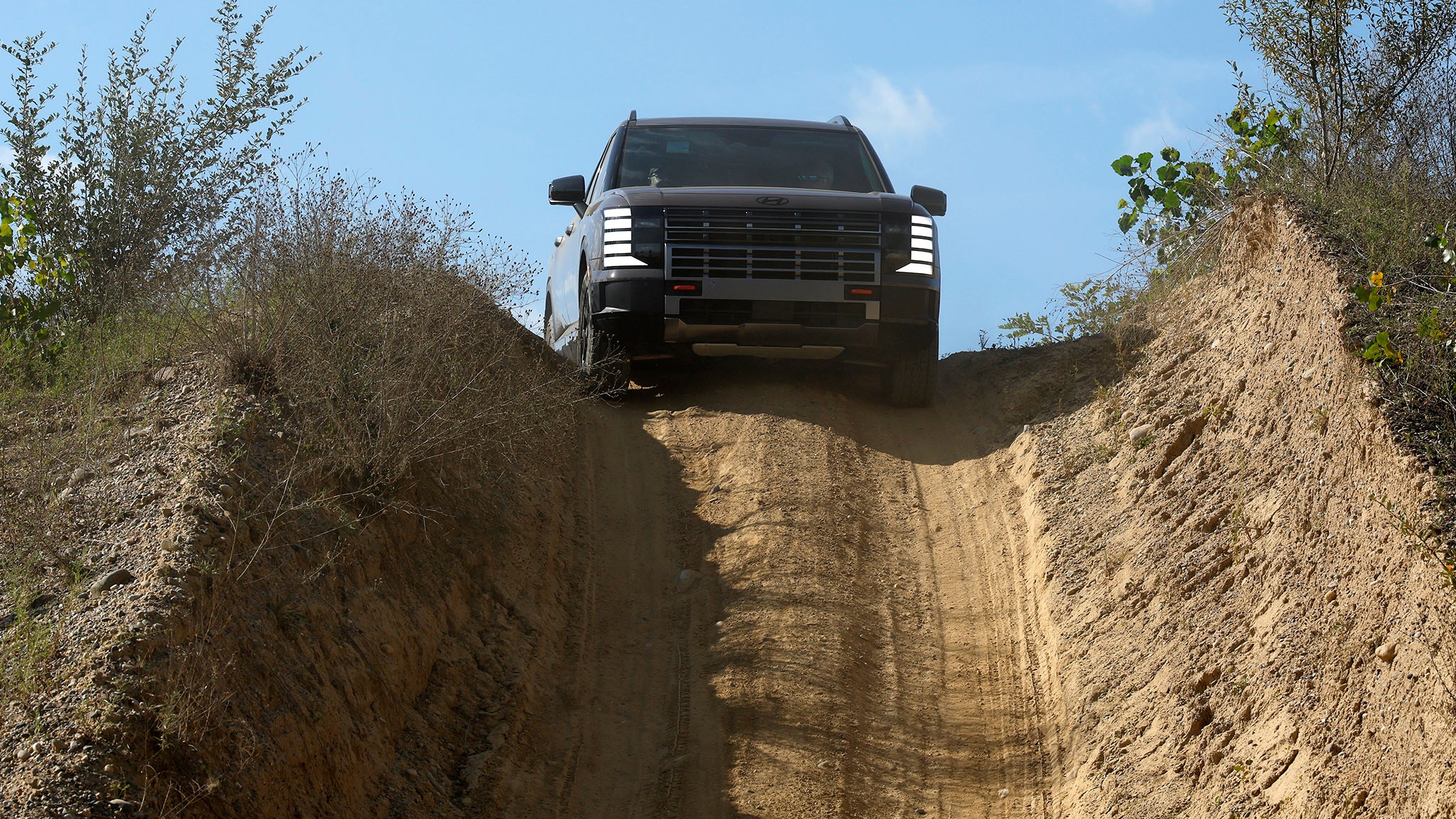 7 2026 Hyundai Palisade XRT Pro Off Road First Drive