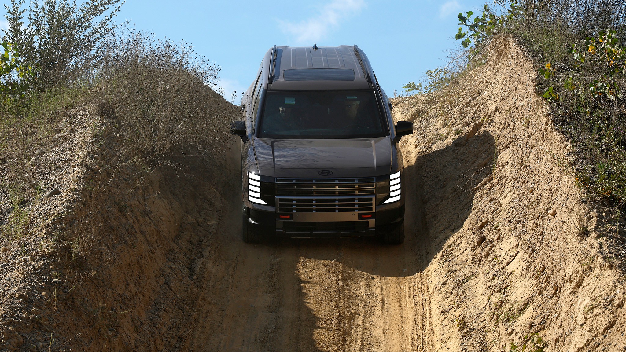 8 2026 Hyundai Palisade XRT Pro Off Road First Drive