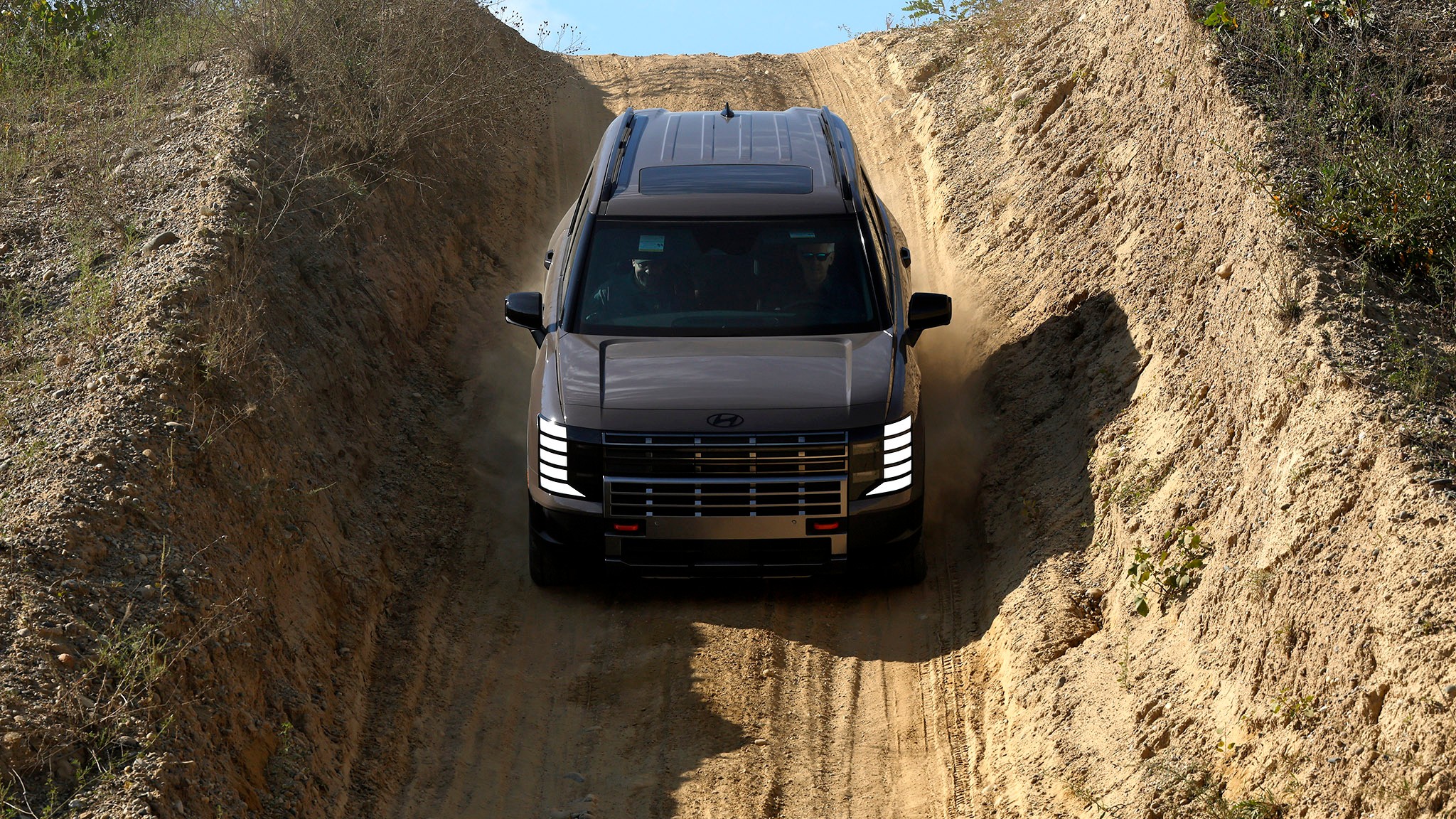 9 2026 Hyundai Palisade XRT Pro Off Road First Drive