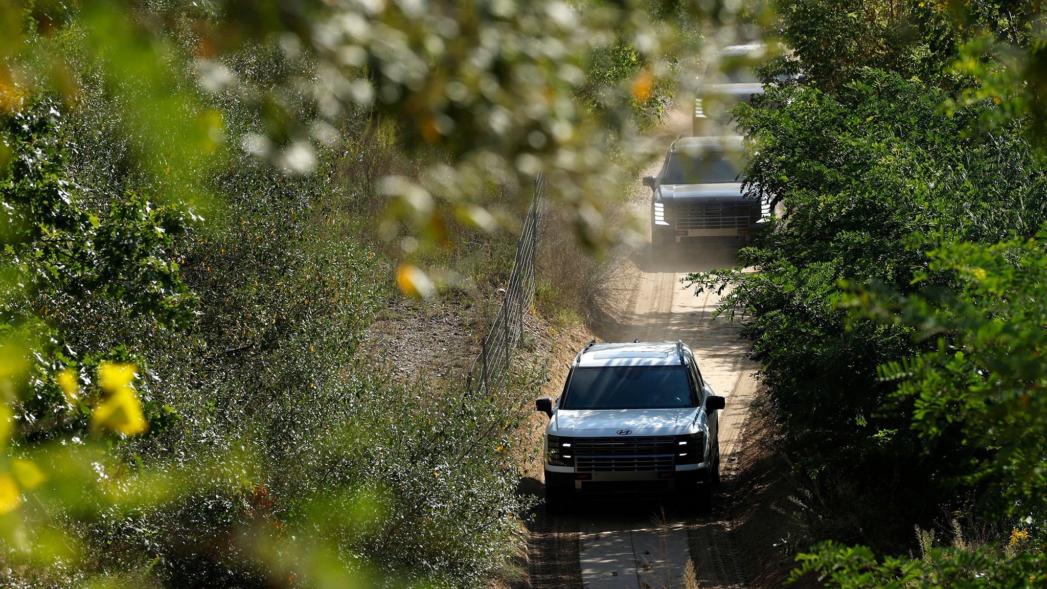 10 2026 Hyundai Palisade XRT Pro Off Road First Drive