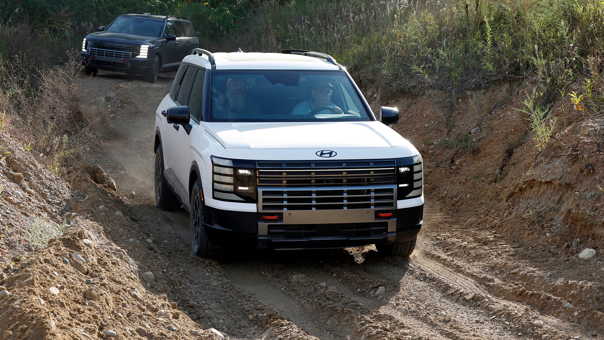 13 2026 Hyundai Palisade XRT Pro Off Road First Drive