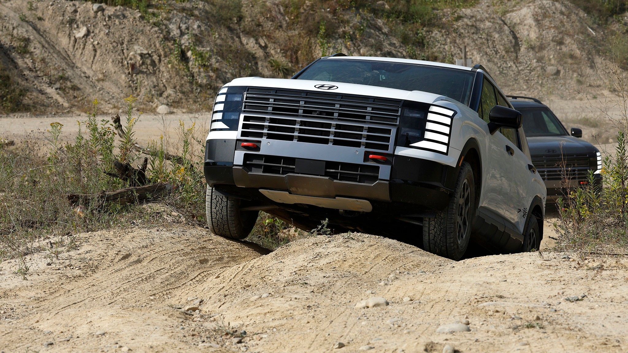 15 2026 Hyundai Palisade XRT Pro Off Road First Drive