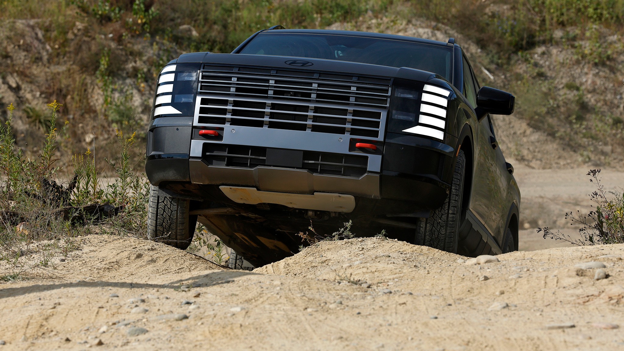 16 2026 Hyundai Palisade XRT Pro Off Road First Drive