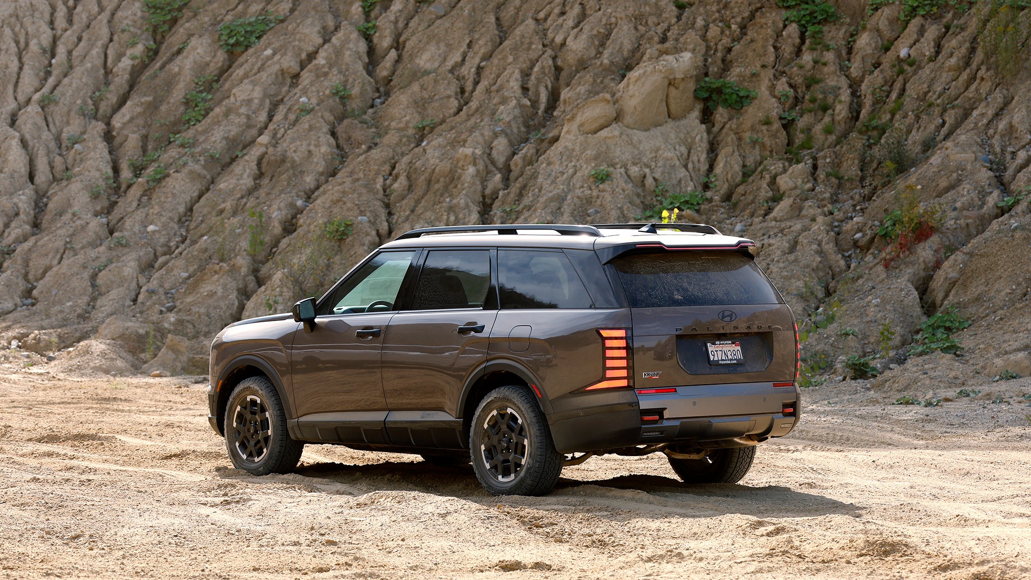 17 2026 Hyundai Palisade XRT Pro Off Road First Drive