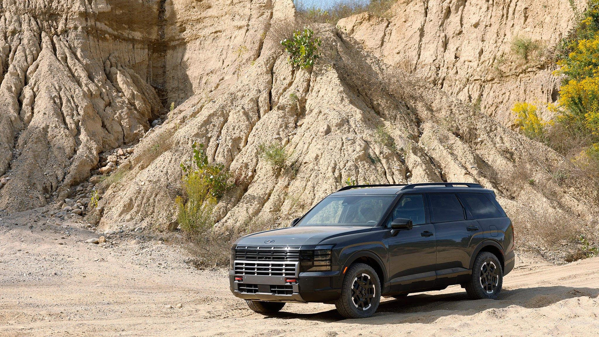 18 2026 Hyundai Palisade XRT Pro Off Road First Drive