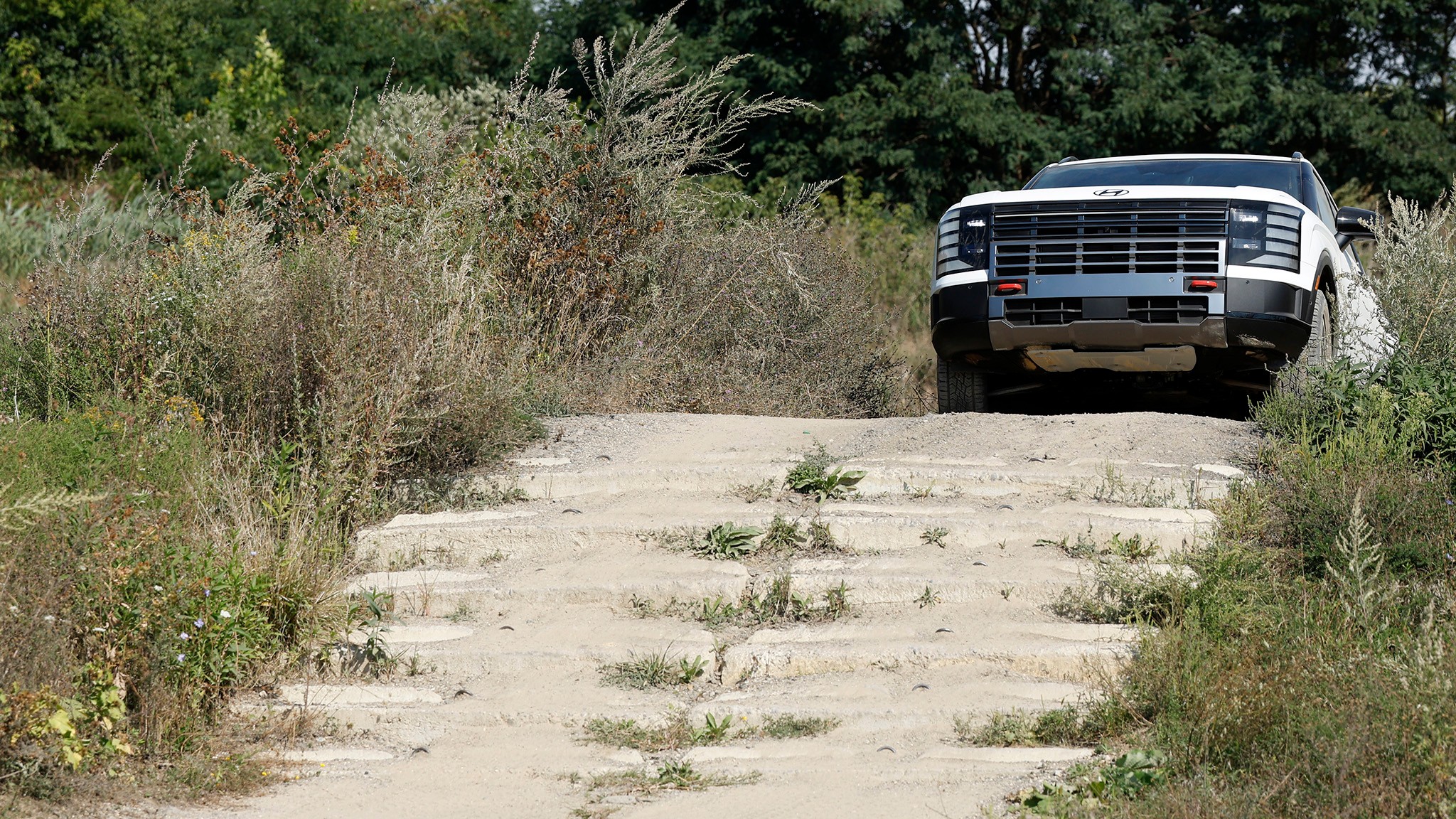 19 2026 Hyundai Palisade XRT Pro Off Road First Drive