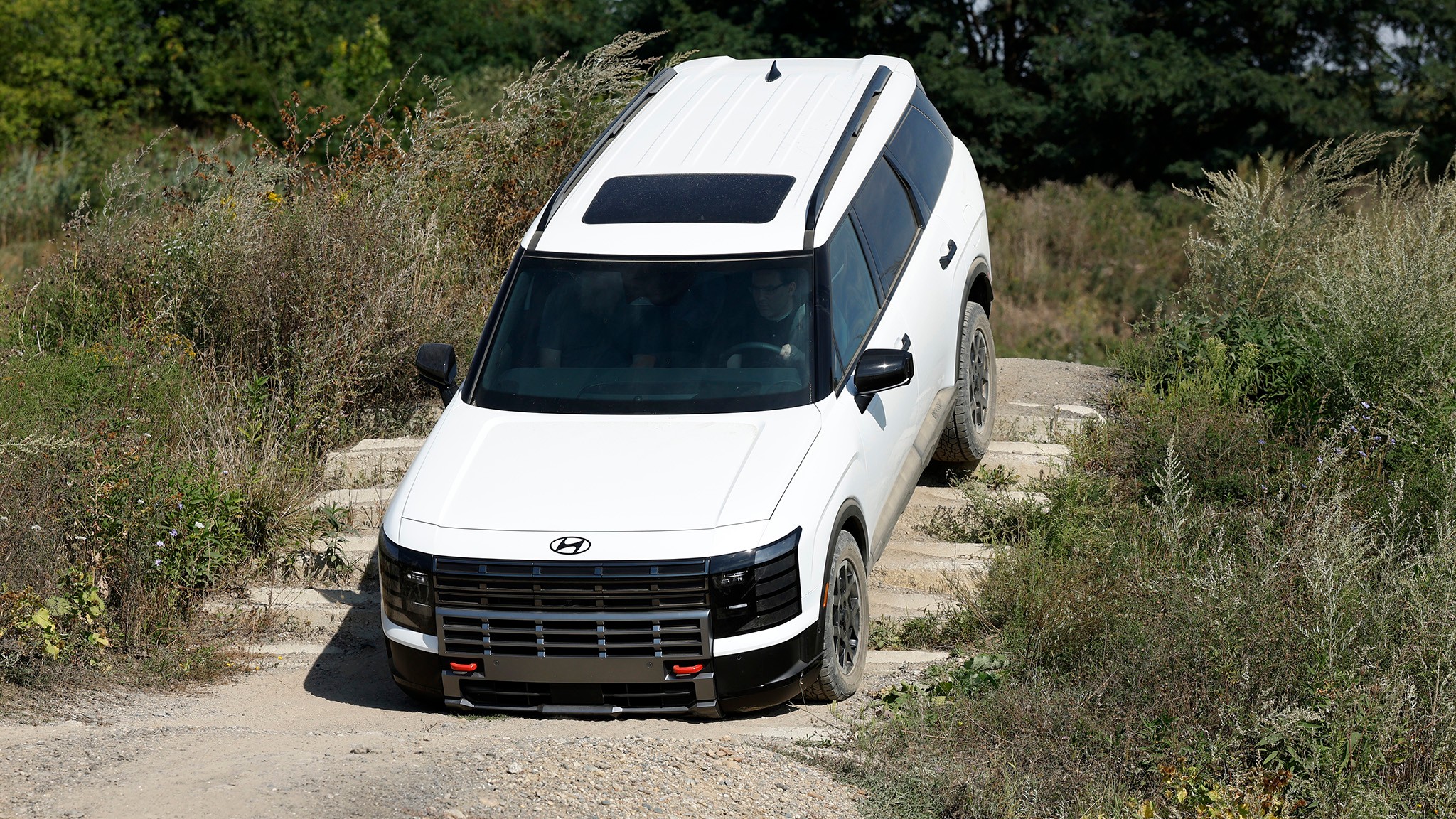 20 2026 Hyundai Palisade XRT Pro Off Road First Drive