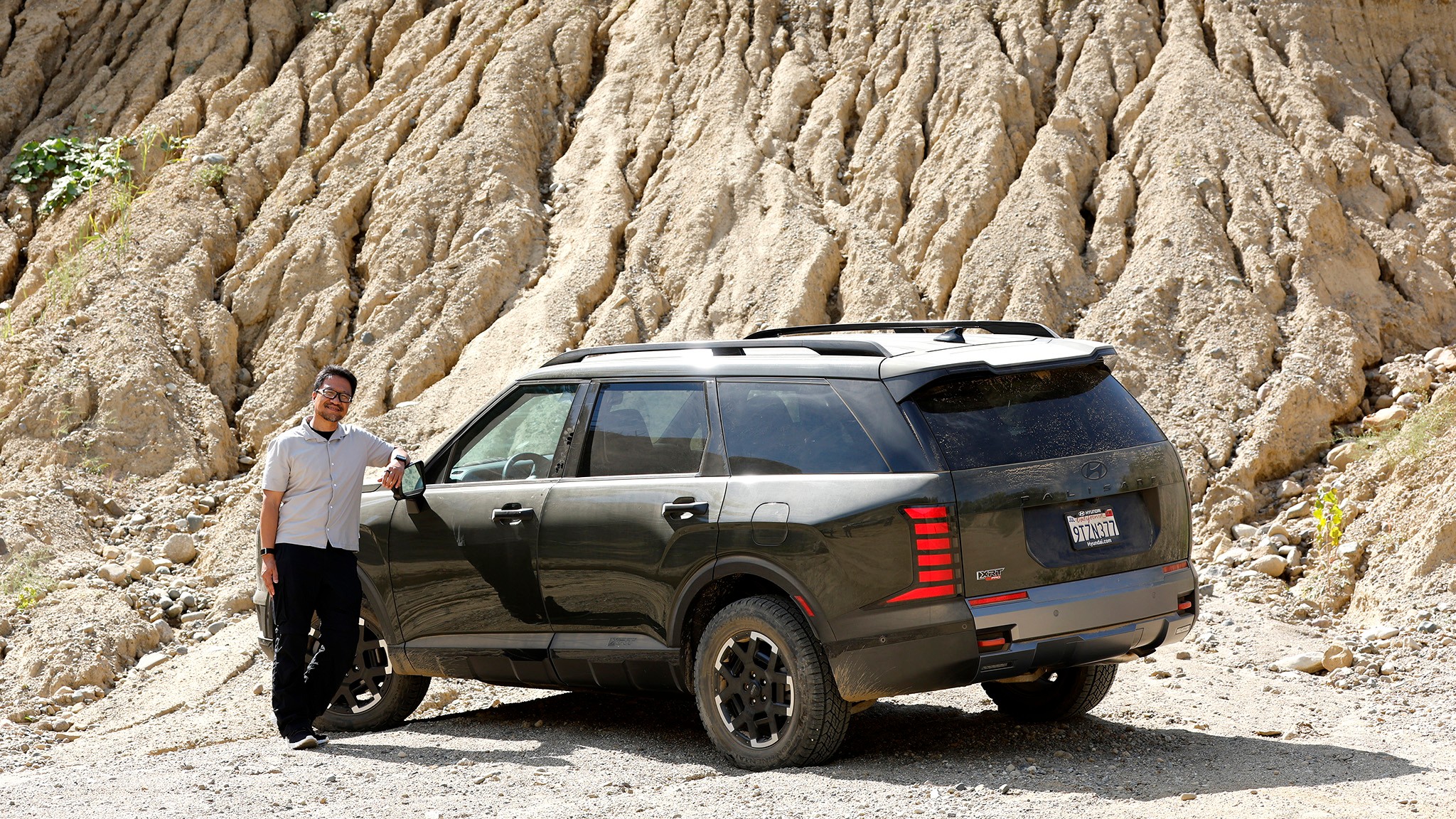 22 2026 Hyundai Palisade XRT Pro Off Road First Drive