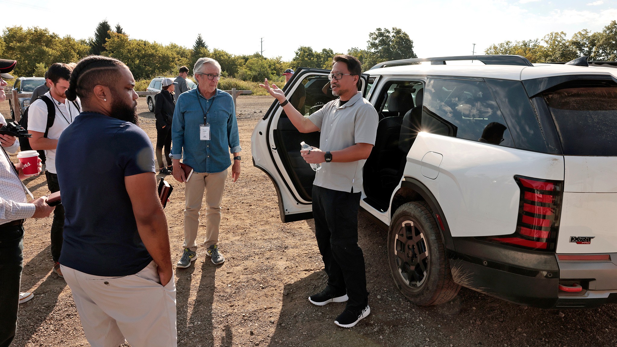 24 2026 Hyundai Palisade XRT Pro Off Road First Drive