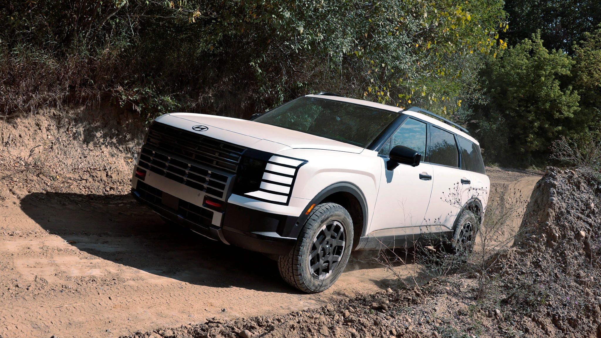 25 2026 Hyundai Palisade XRT Pro Off Road First Drive