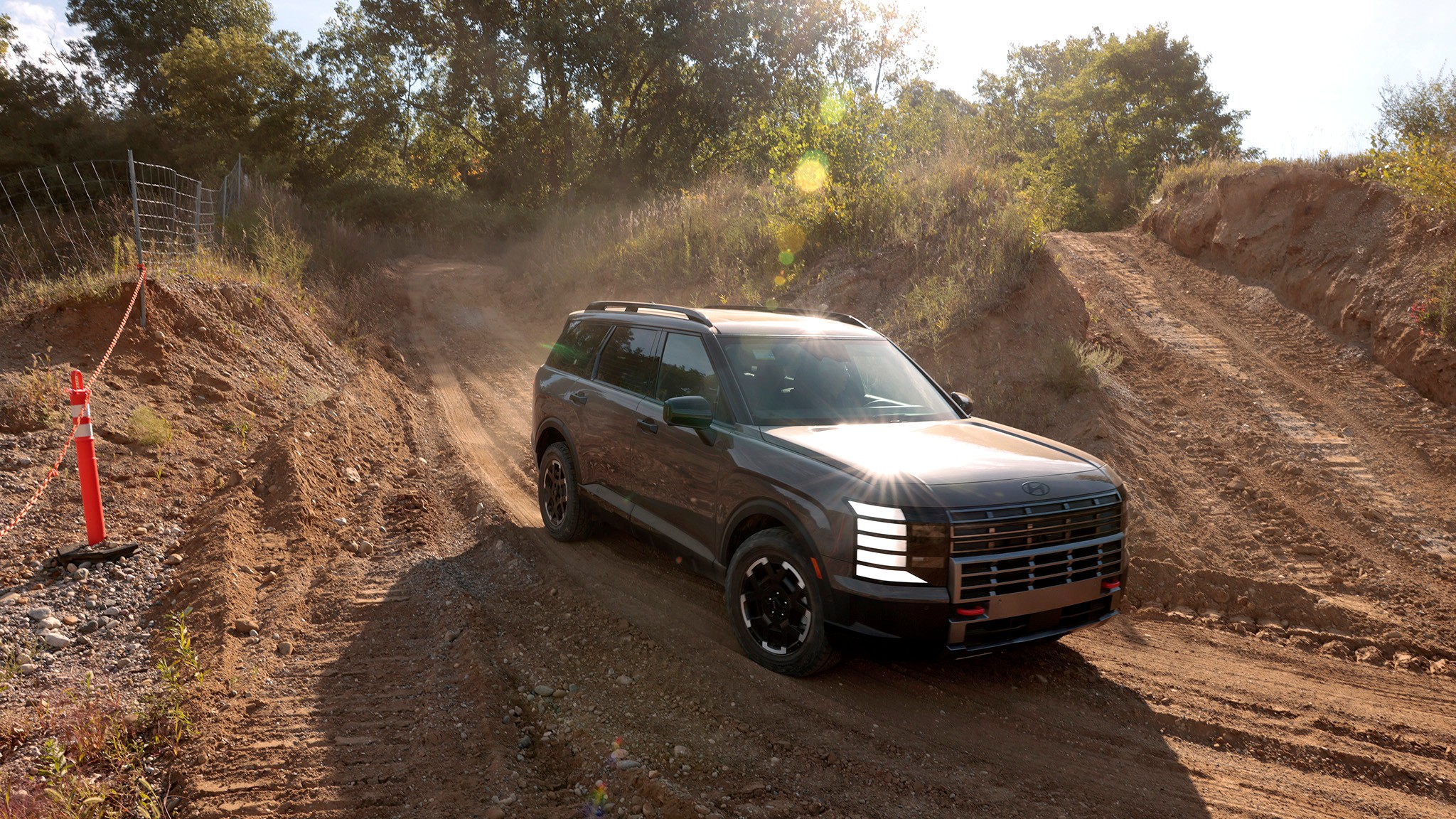 26 2026 Hyundai Palisade XRT Pro Off Road First Drive