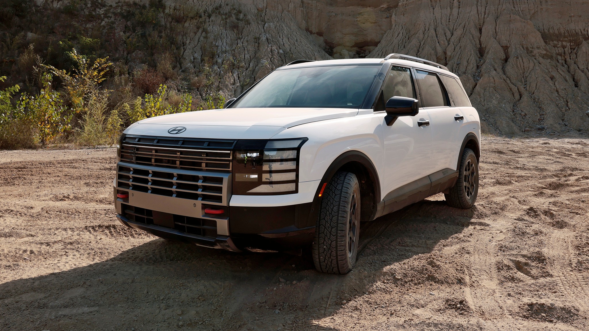 29 2026 Hyundai Palisade XRT Pro Off Road First Drive