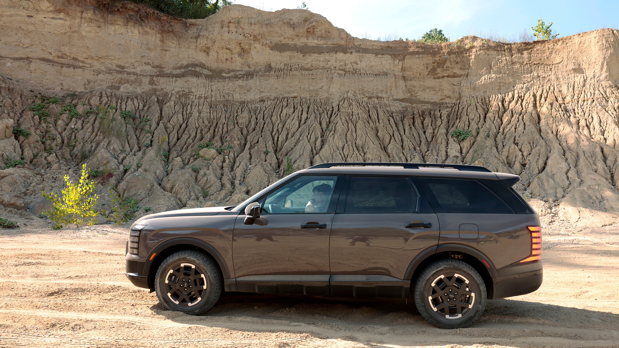 30 2026 Hyundai Palisade XRT Pro Off Road First Drive