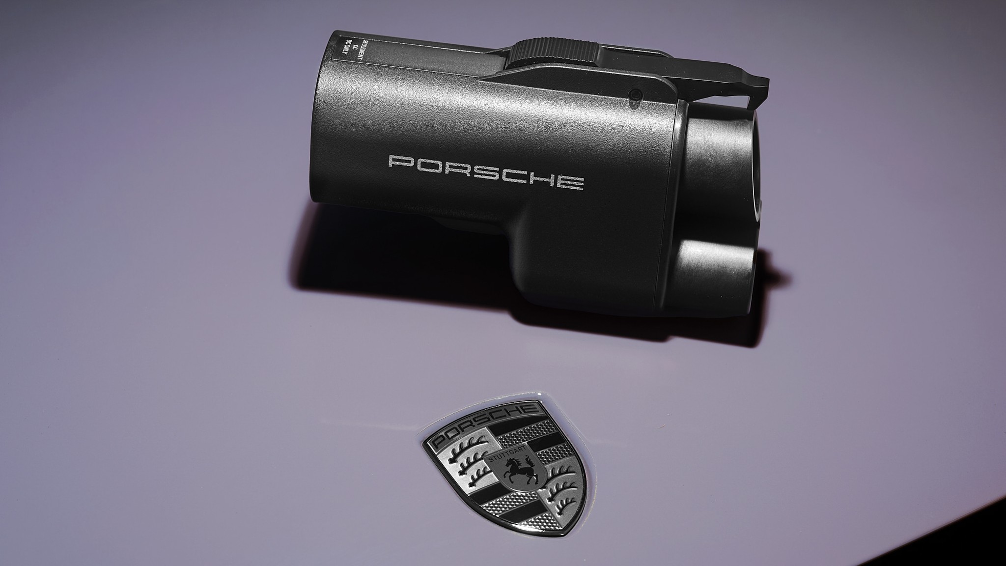 2025 Porsche Tesla Supercharger NACS Adapter Access Taycan Macan EV 5