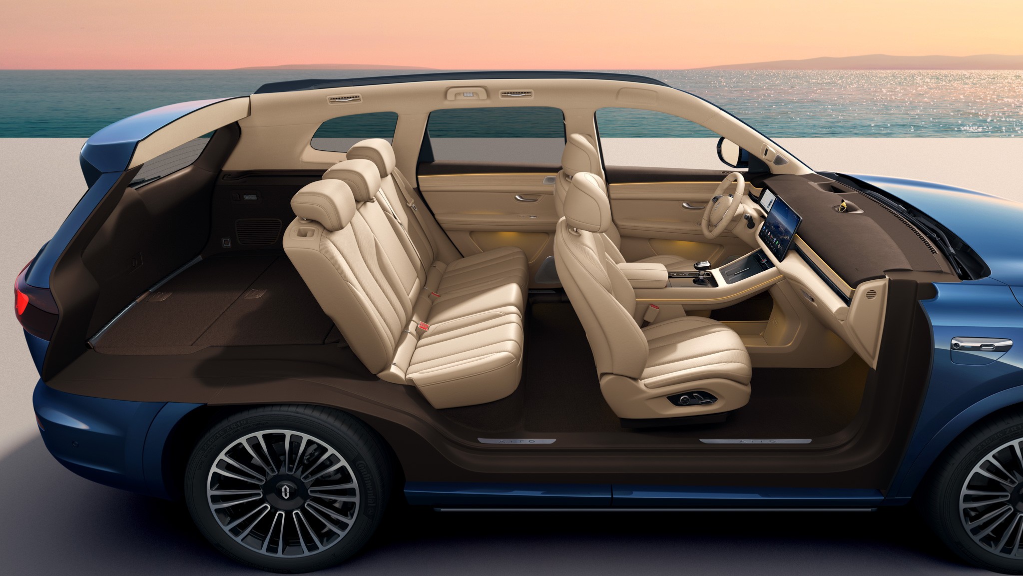 Aito 7 Euro Debut Munich IAA 2025 2