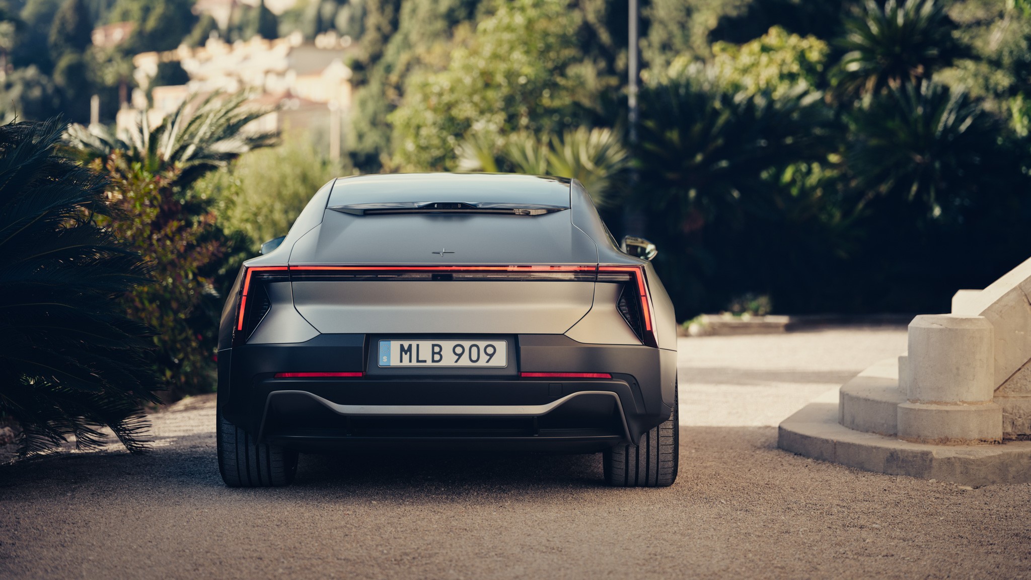 Polestar 5 Munich IAA 2025 4