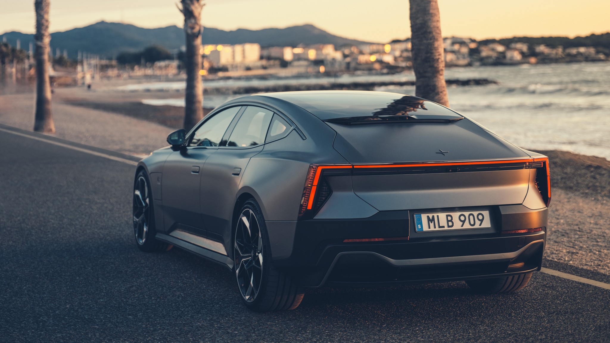 Polestar 5 Munich IAA 2025 3