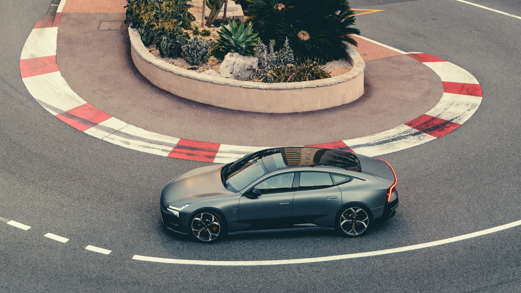 Polestar 5 Munich IAA 2025 6