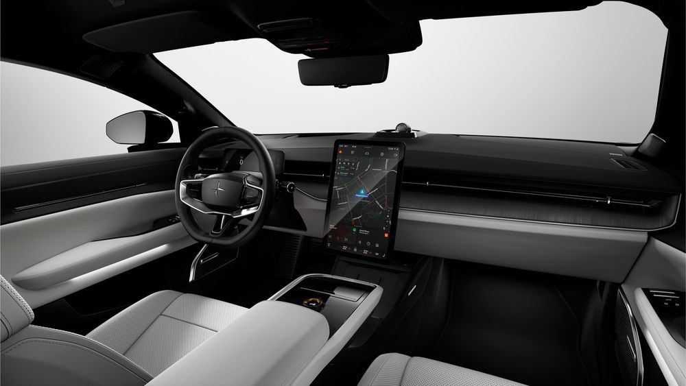 Polestar 5 Munich IAA 2025 7