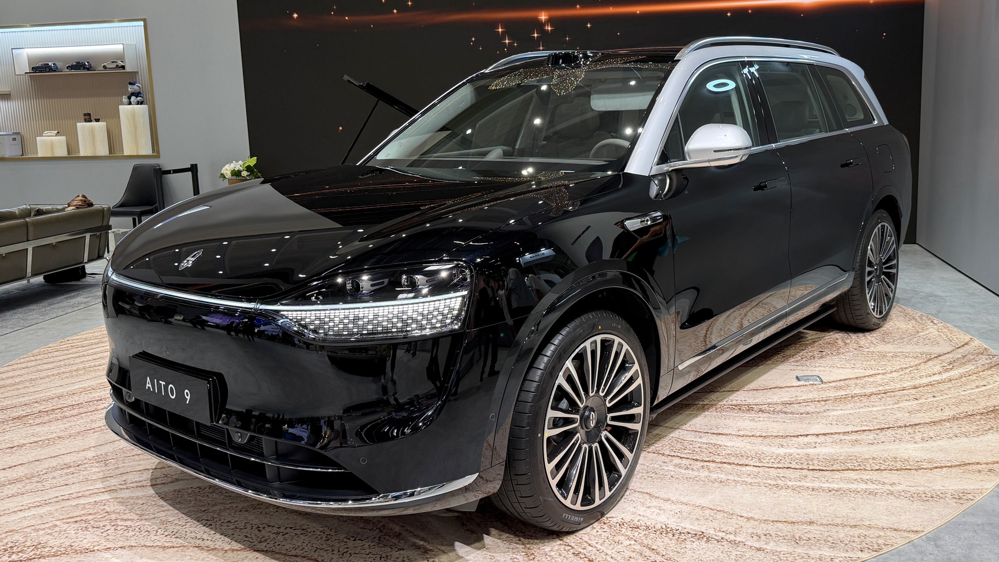 aito9 front three quarter munich iaa