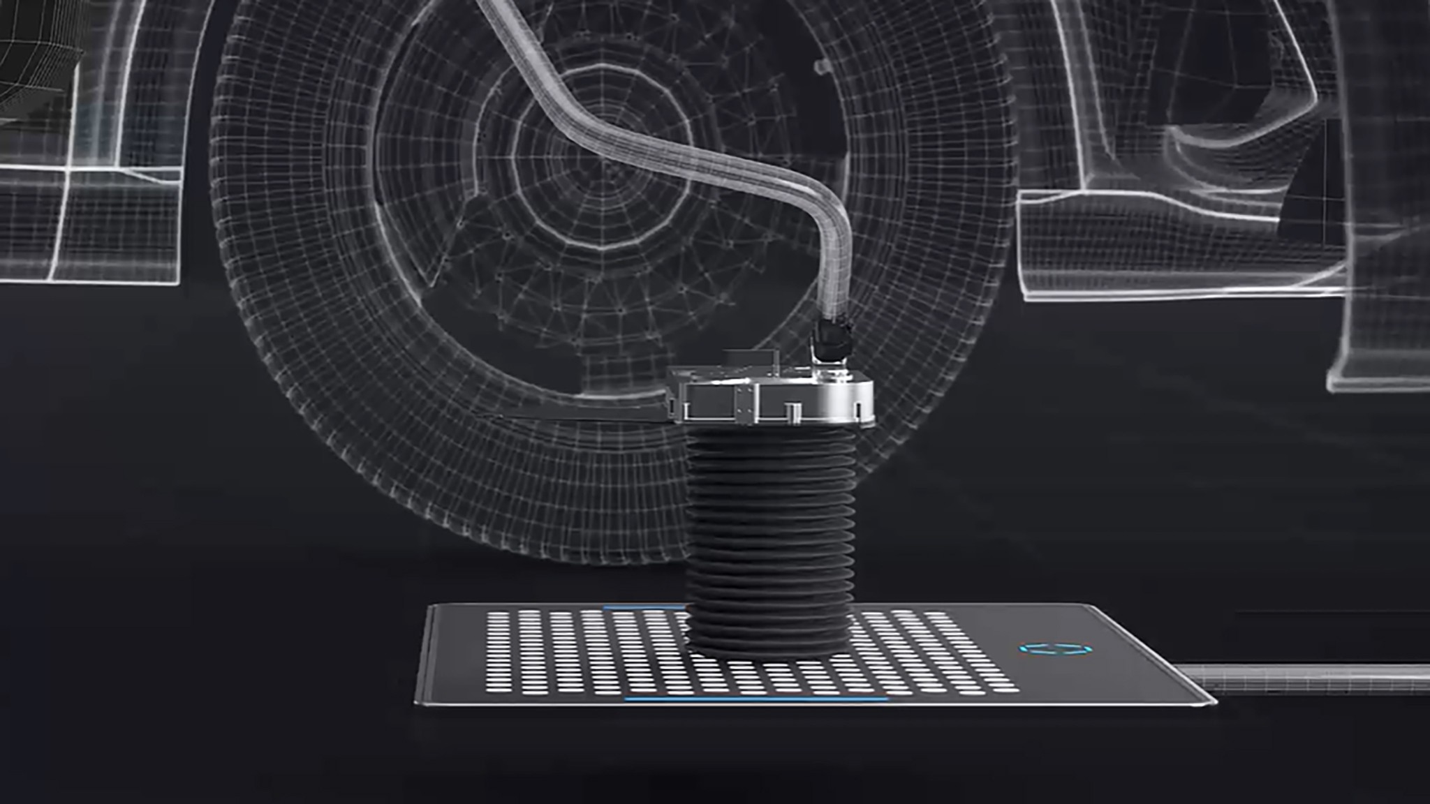 Easelink Matrix Charging conductor connecting
