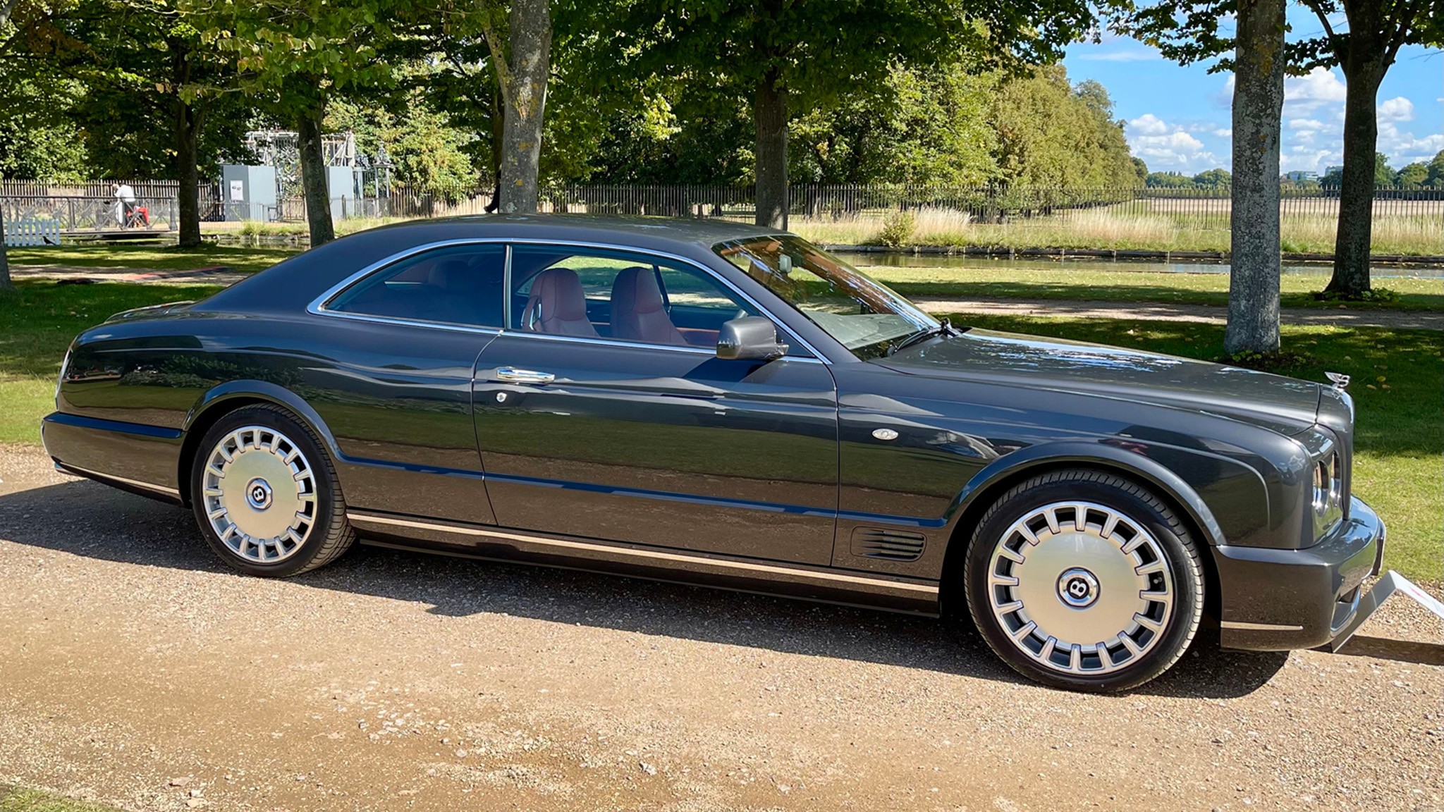 20 WHAT WOULD HENRY VIII DRIVE