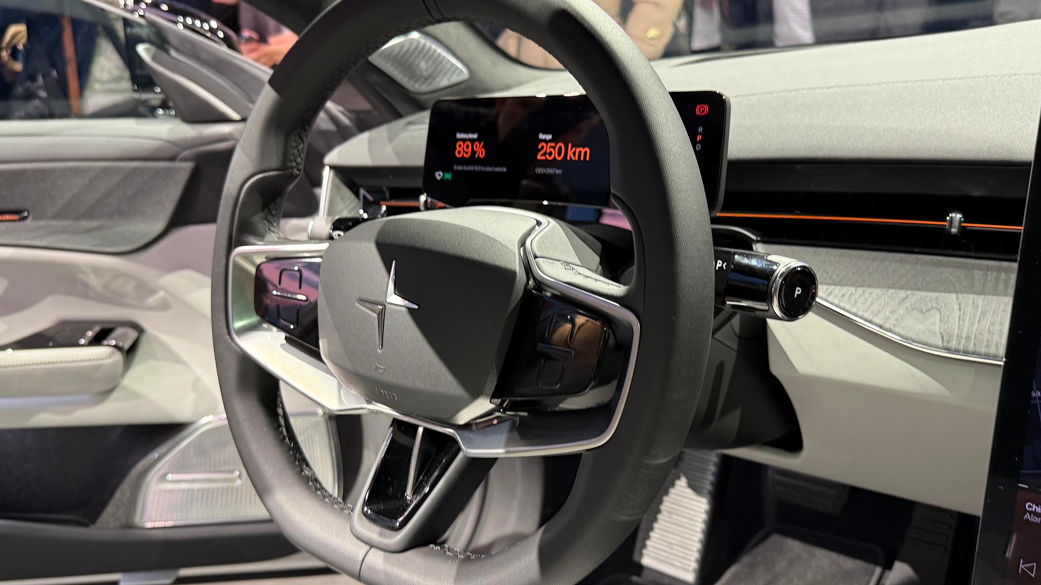 2026 Polestar 5 IAA Munich Reveal 6