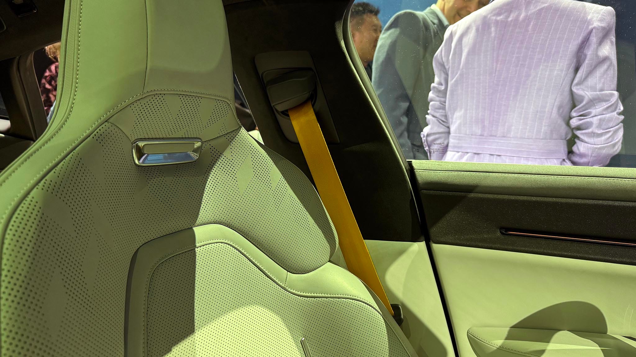 2026 Polestar 5 IAA Munich Reveal 9