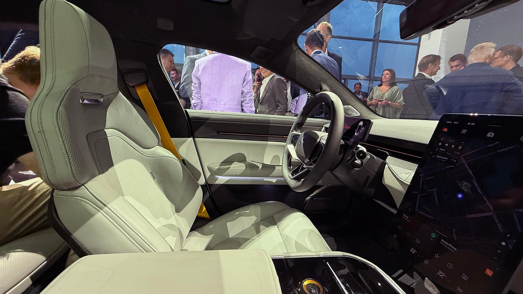 2026 Polestar 5 IAA Munich Reveal 10