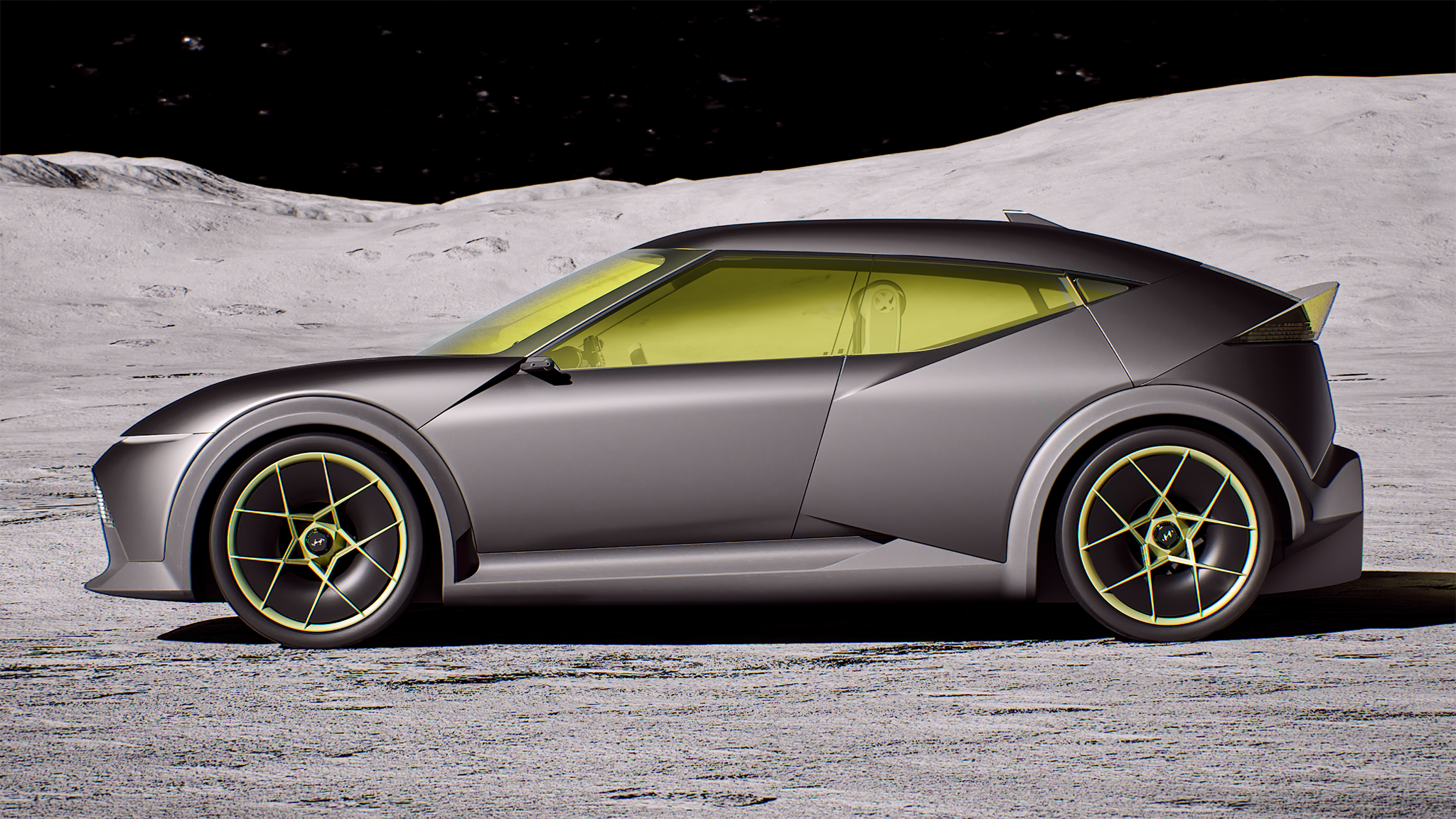 Hyundai Three Concept EV 5