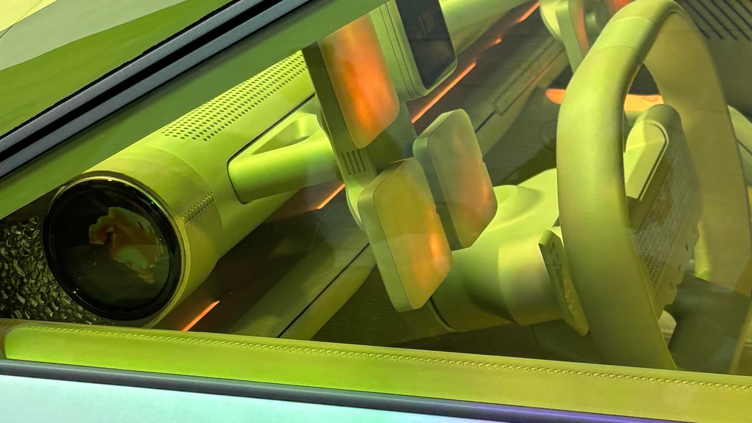 Hyundai Concept Three EV 3