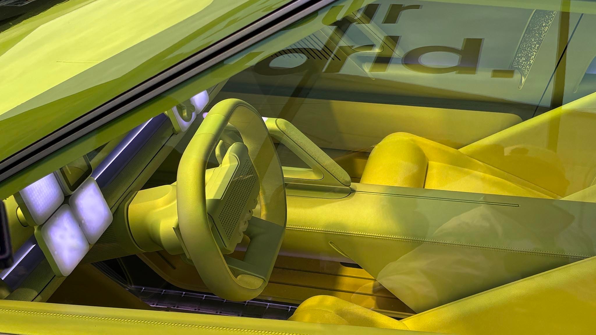 Hyundai Concept Three EV 6