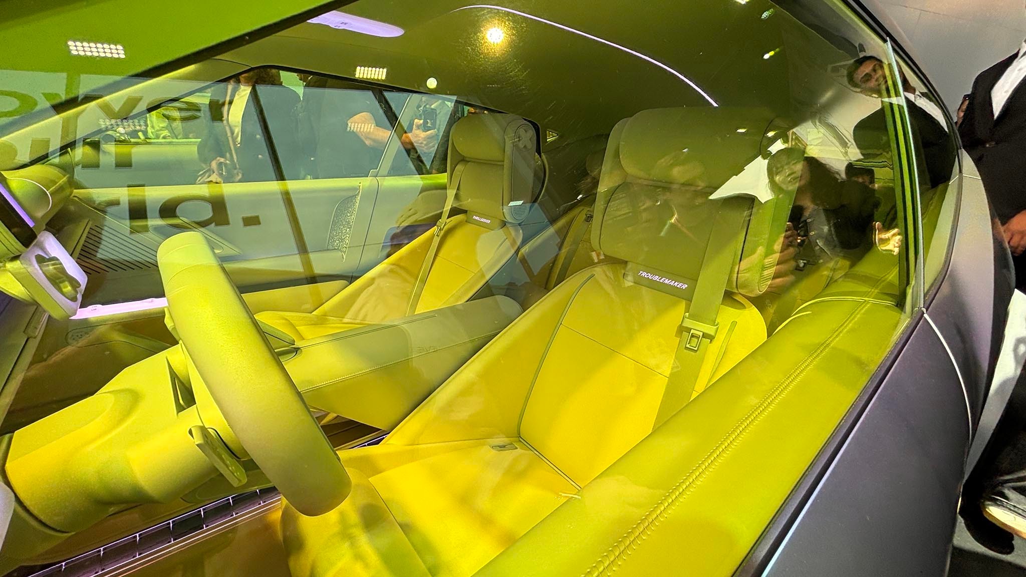 Hyundai Concept Three EV 10