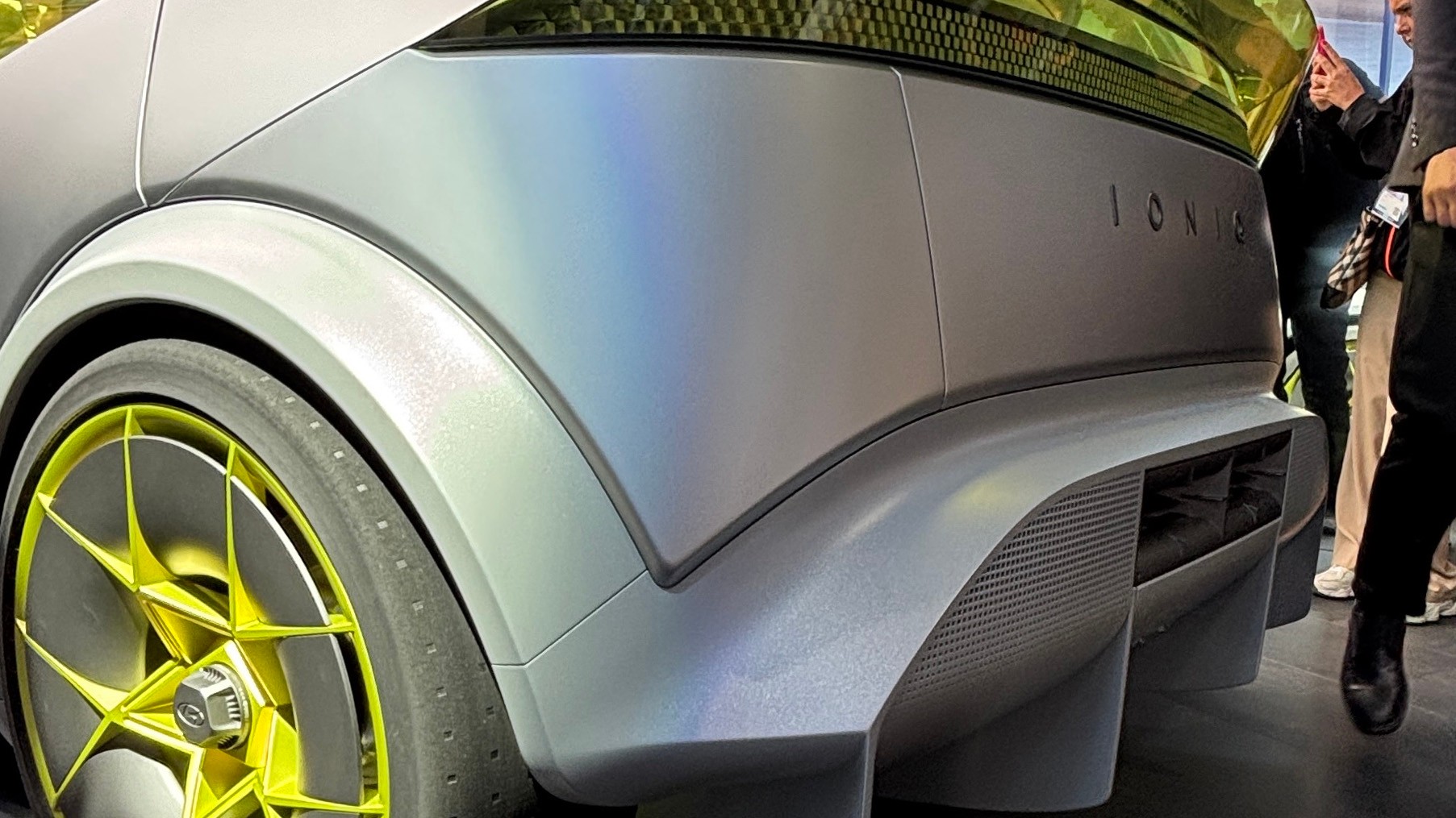 Hyundai Concept Three EV 17